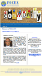 Mobile Screenshot of focus411.org